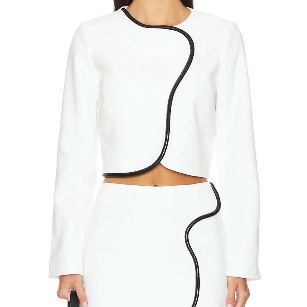 Amanda Uprichard Jacket